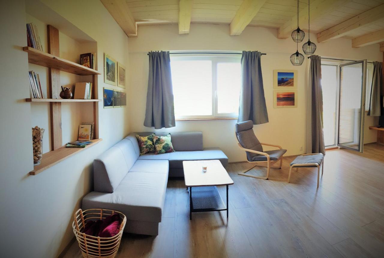 Apartman Nezichov Toužim Exterior foto