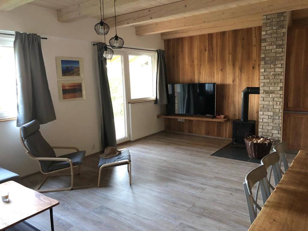 Apartman Nezichov Toužim Exterior foto